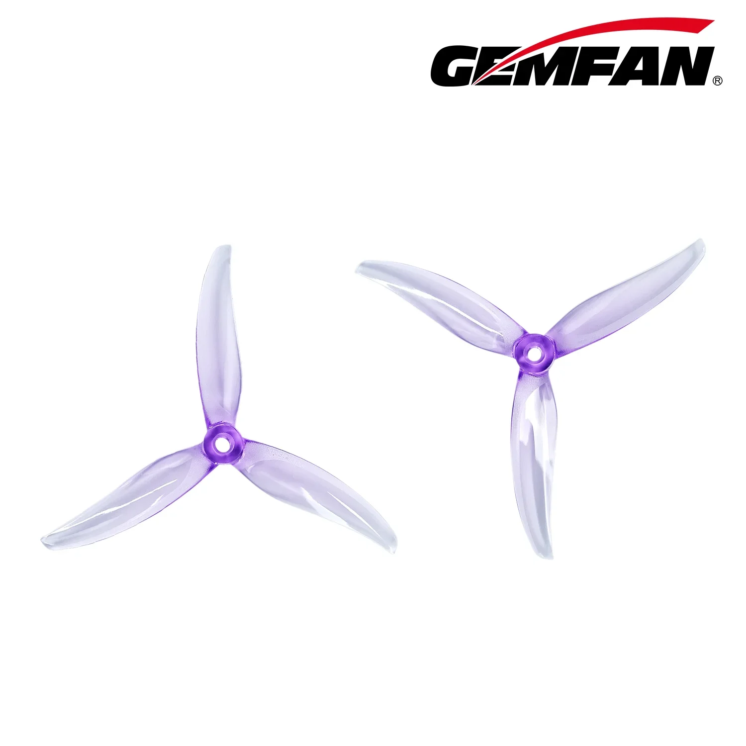 12 Pairs Gemfan 5129.2 MinJae  - Fpv Drone Motor recension och pris