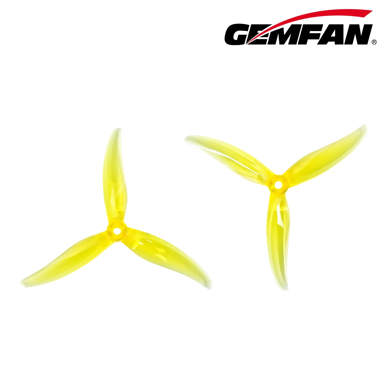 12 Pairs Gemfan 5129.2 MinJae  - Fpv Drone Motor recension och pris