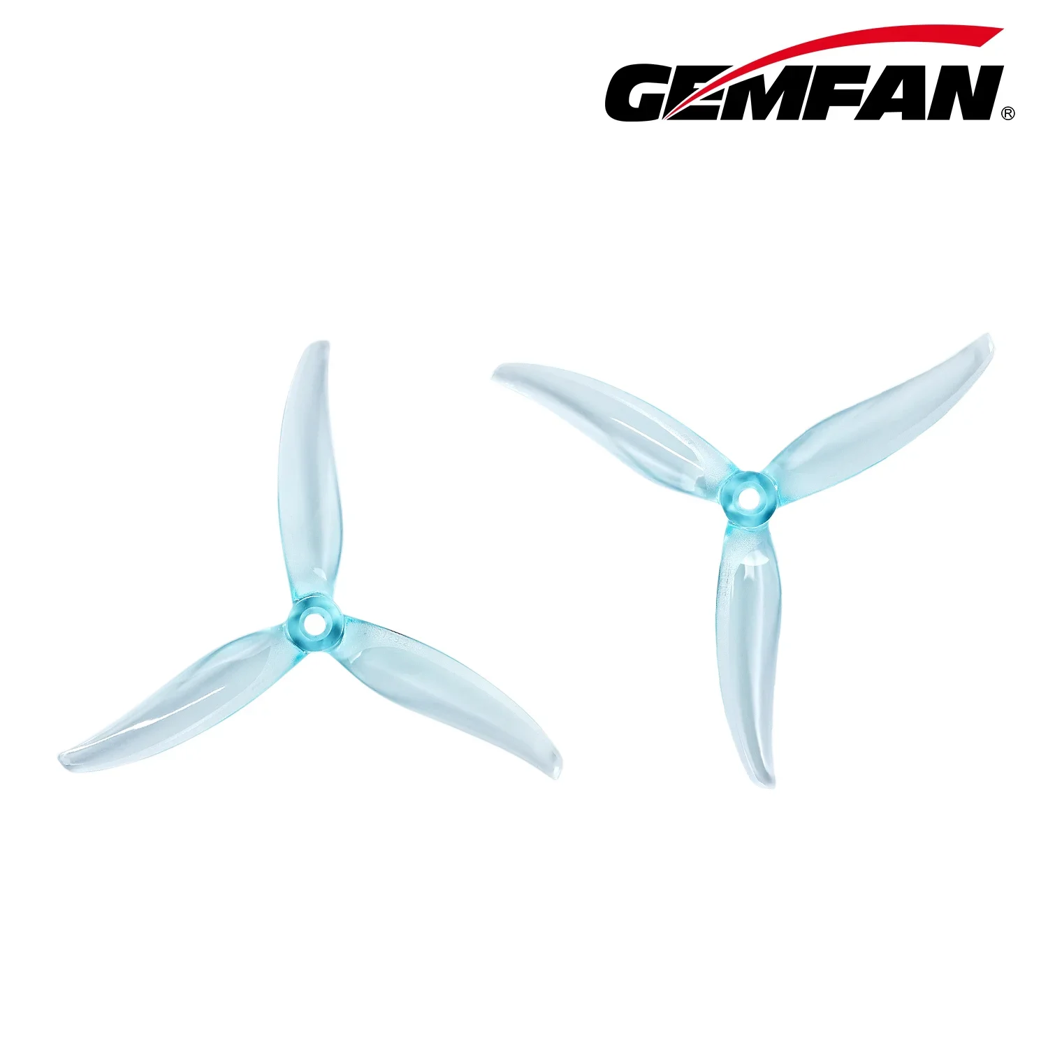 12 Pairs Gemfan 5129.2 MinJae  - Fpv Drone Motor recension och pris
