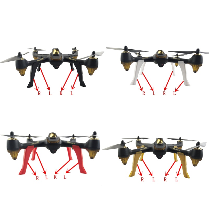 Hubsan H501S H501C X4 Upgraded - Fpv Drone Tool Kit recension och pris