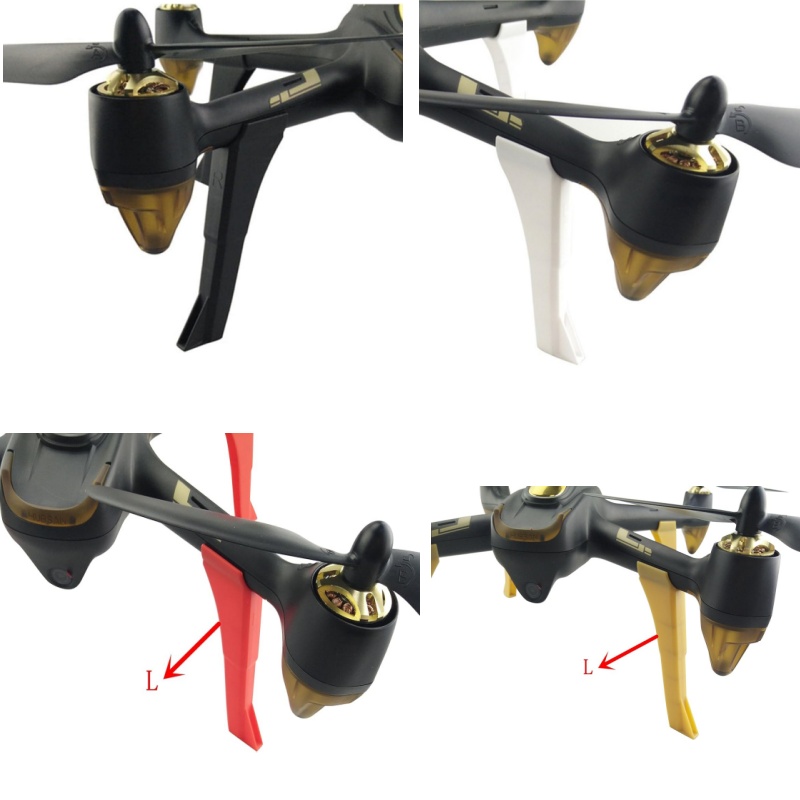 Hubsan H501S H501C X4 Upgraded - Fpv Drone Tool Kit recension och pris
