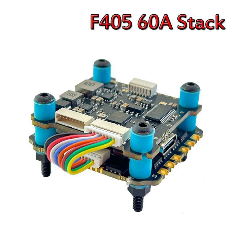 ABUM-F405 Flying Tower 60A ESC - Fpv Drone Esc recension och pris