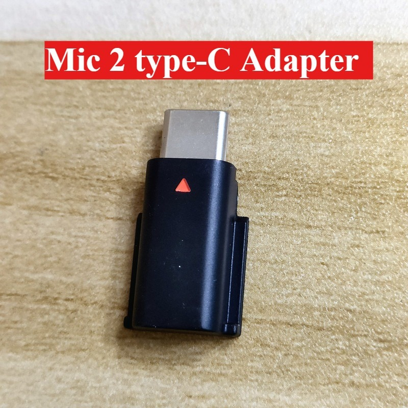 Replacement parts type-C Adapt - Dji Drone Mini 3 recension och pris