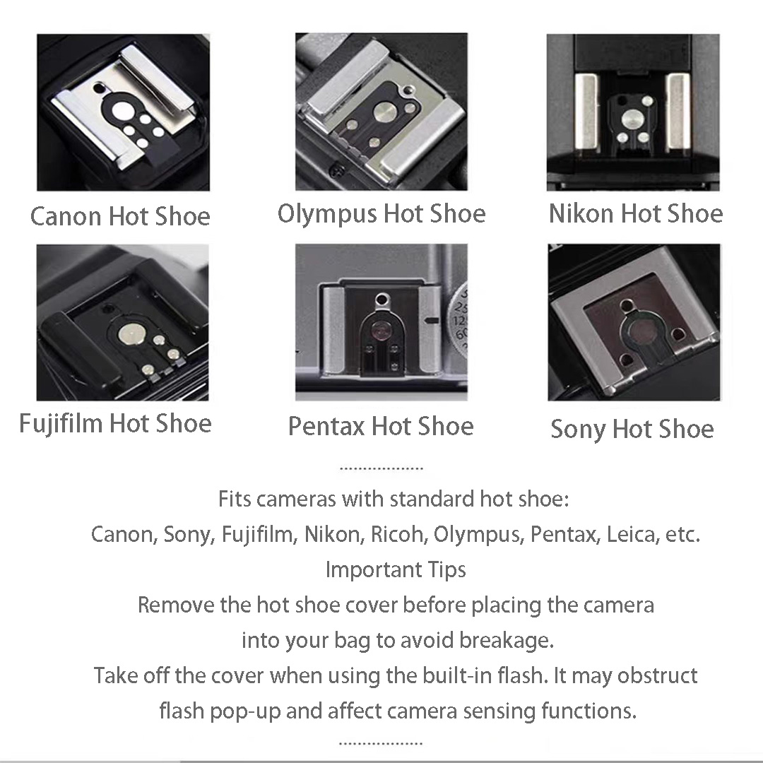 Cute 3D Puppy Camera Hot Shoe  - Canon Camera Eos R50 recension och pris