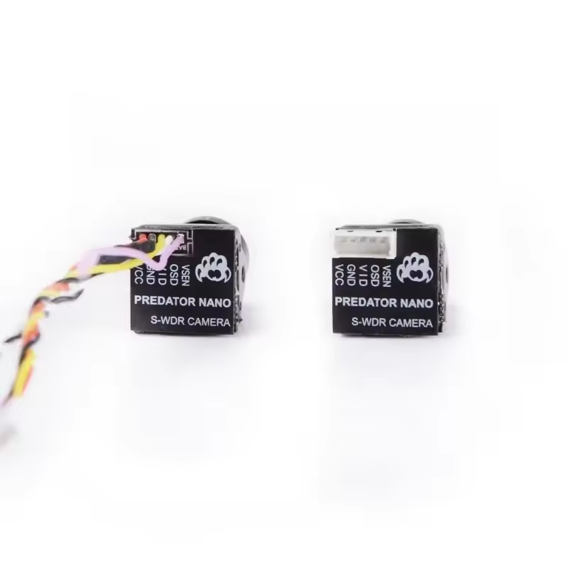 FOXEER Predator5 Camera NANO 1 - Fpv Drone Battery recension och pris