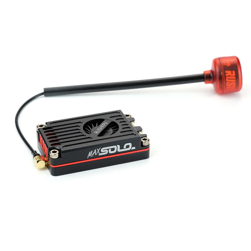 RUSH TANK MAX SOLO 5.8GHz 2.5W - Fpv Drone Battery recension och pris