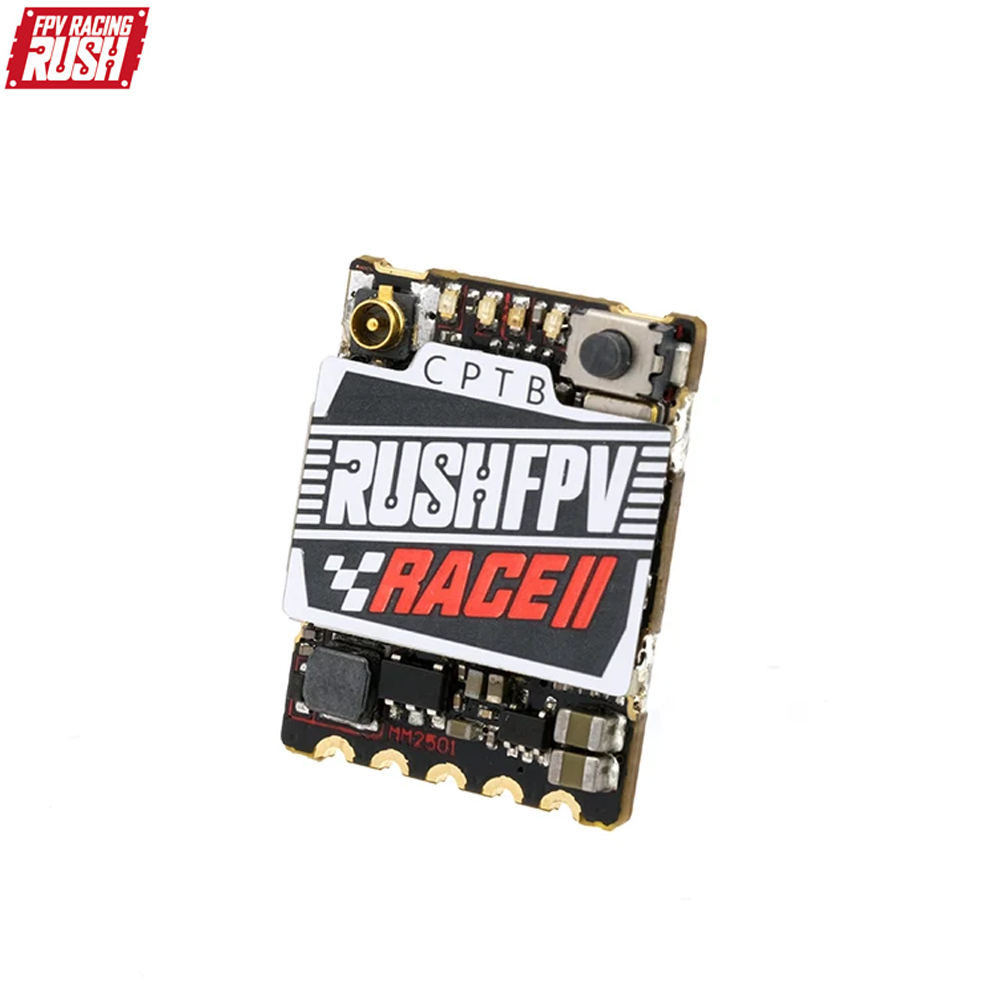 Rushfpv Rush fpv Tank Race2 20 - Fpv Drone Transmitter recension och pris