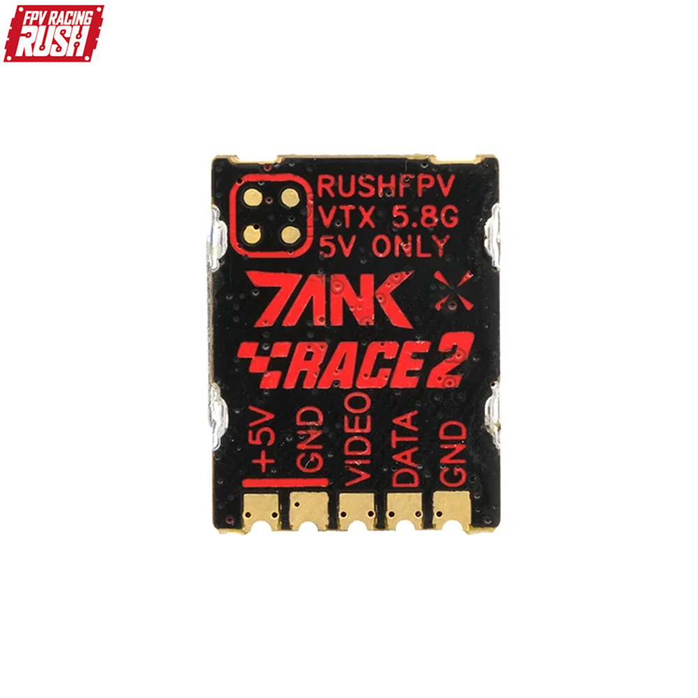 Rushfpv Rush fpv Tank Race2 20 - Fpv Drone Transmitter recension och pris