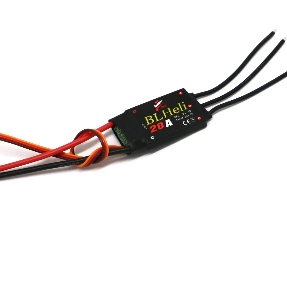 BLHeli Brushless ESC 80A 12A 2 - Fpv Drone Battery recension och pris